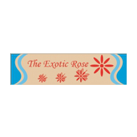 The Exotic Roses logo